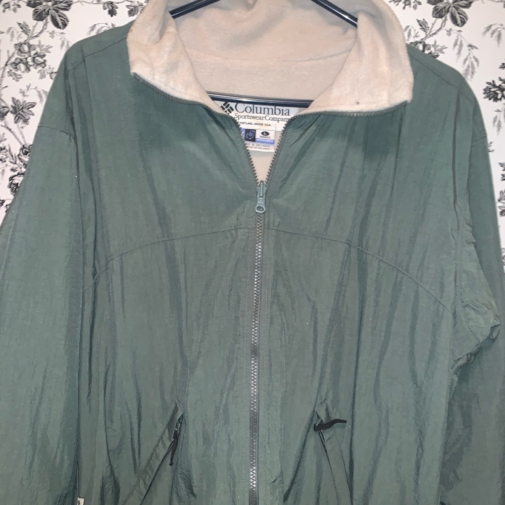 Columbia Jacket